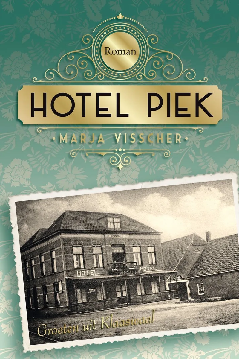 Hotel Piek von Z&K – Buchfoto