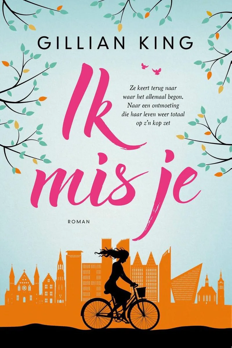 Ik mis je von Z&K – Buchfoto