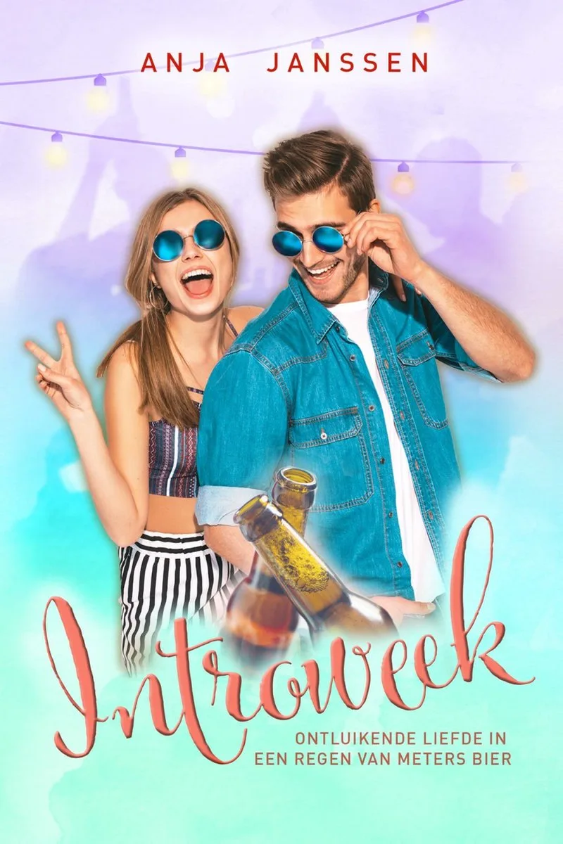 Introweek fra Z&K – billede af bogen