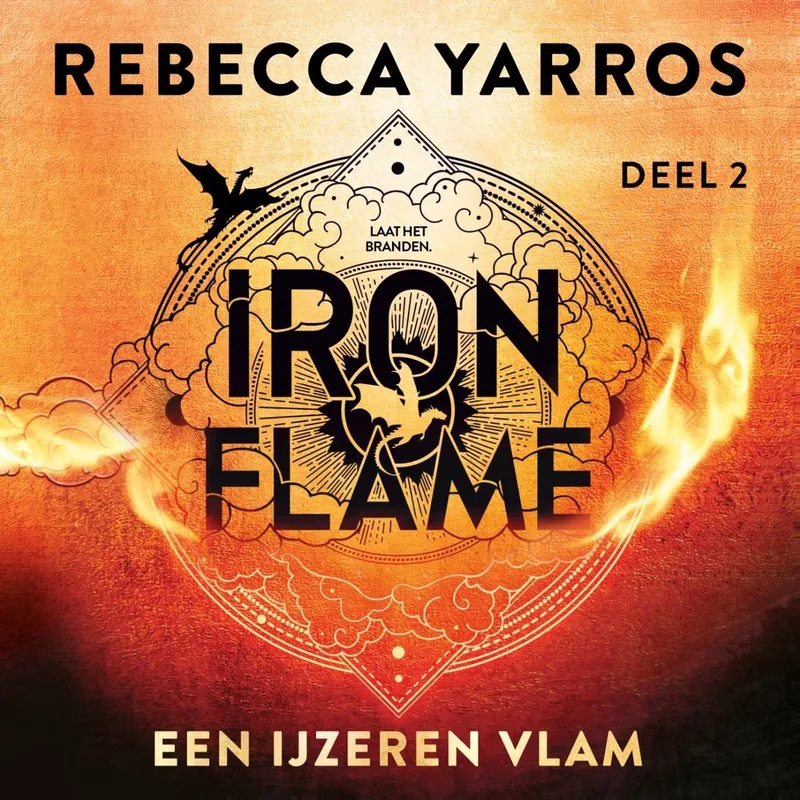 Iron Flame 2 von Z&K – Buchfoto