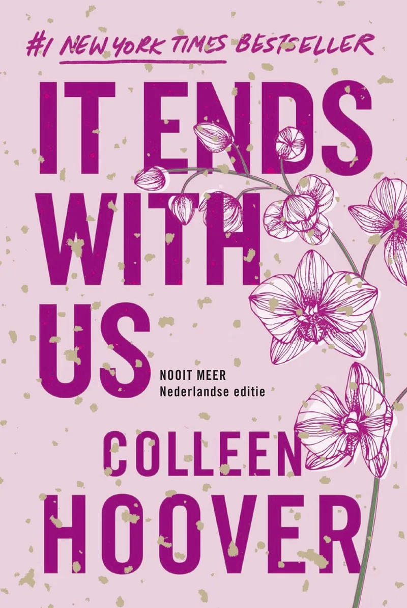 It ends with us von Z&K – Buchfoto