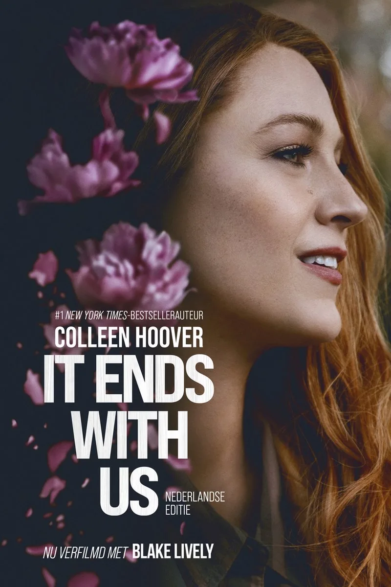 It ends with us fra Z&K – billede af bogen