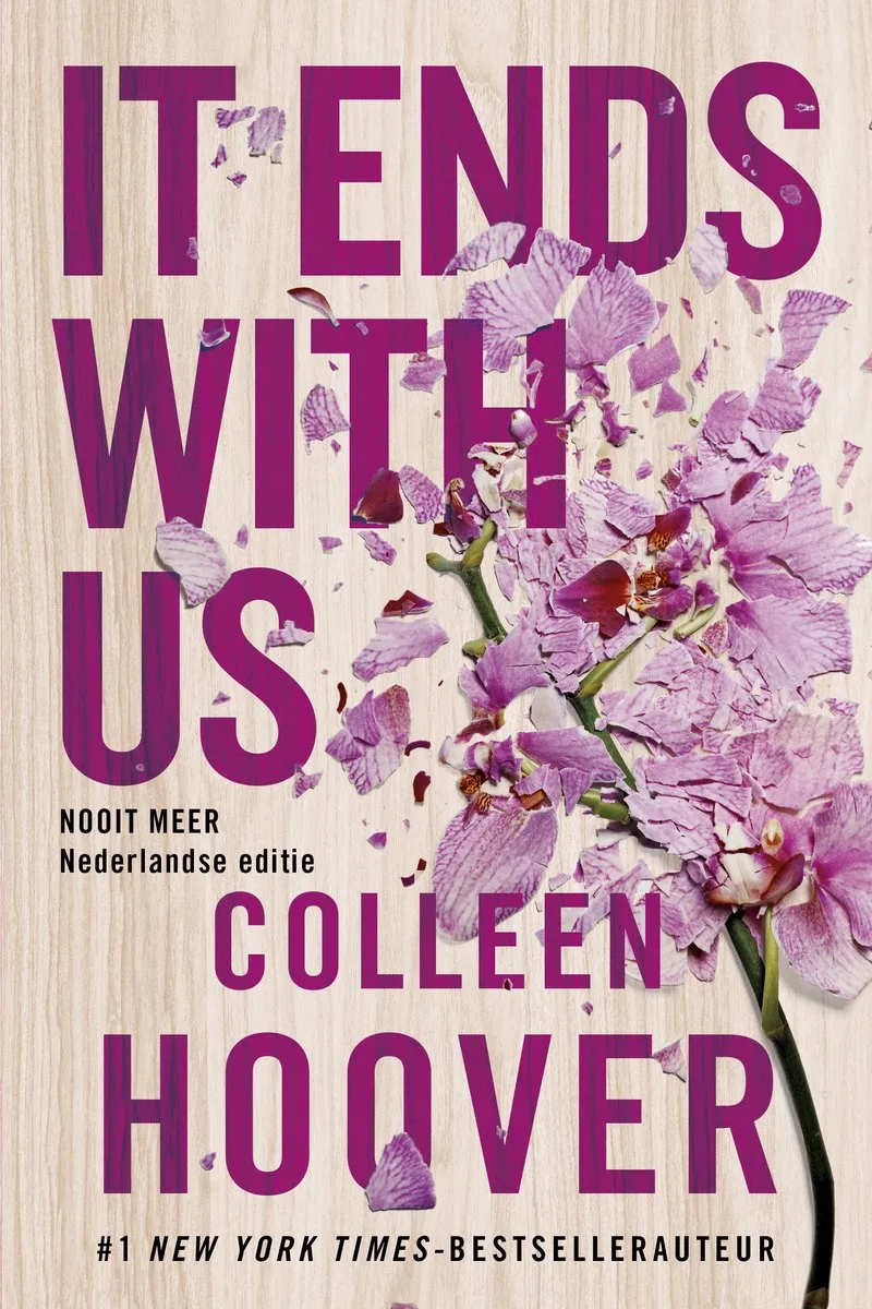 It ends with us fra Z&K – billede af bogen