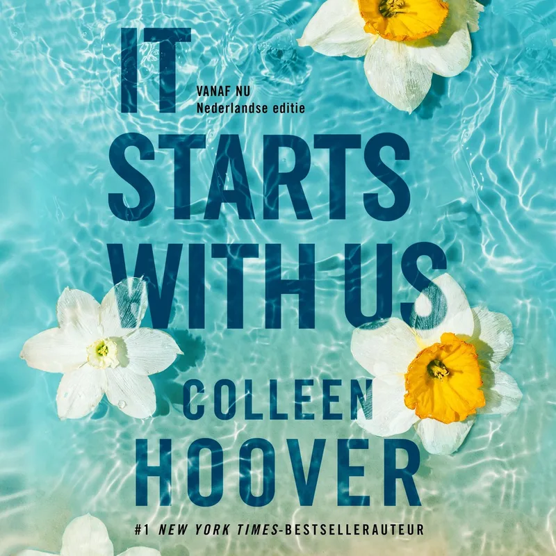 It Starts With Us von Z&K – Buchfoto