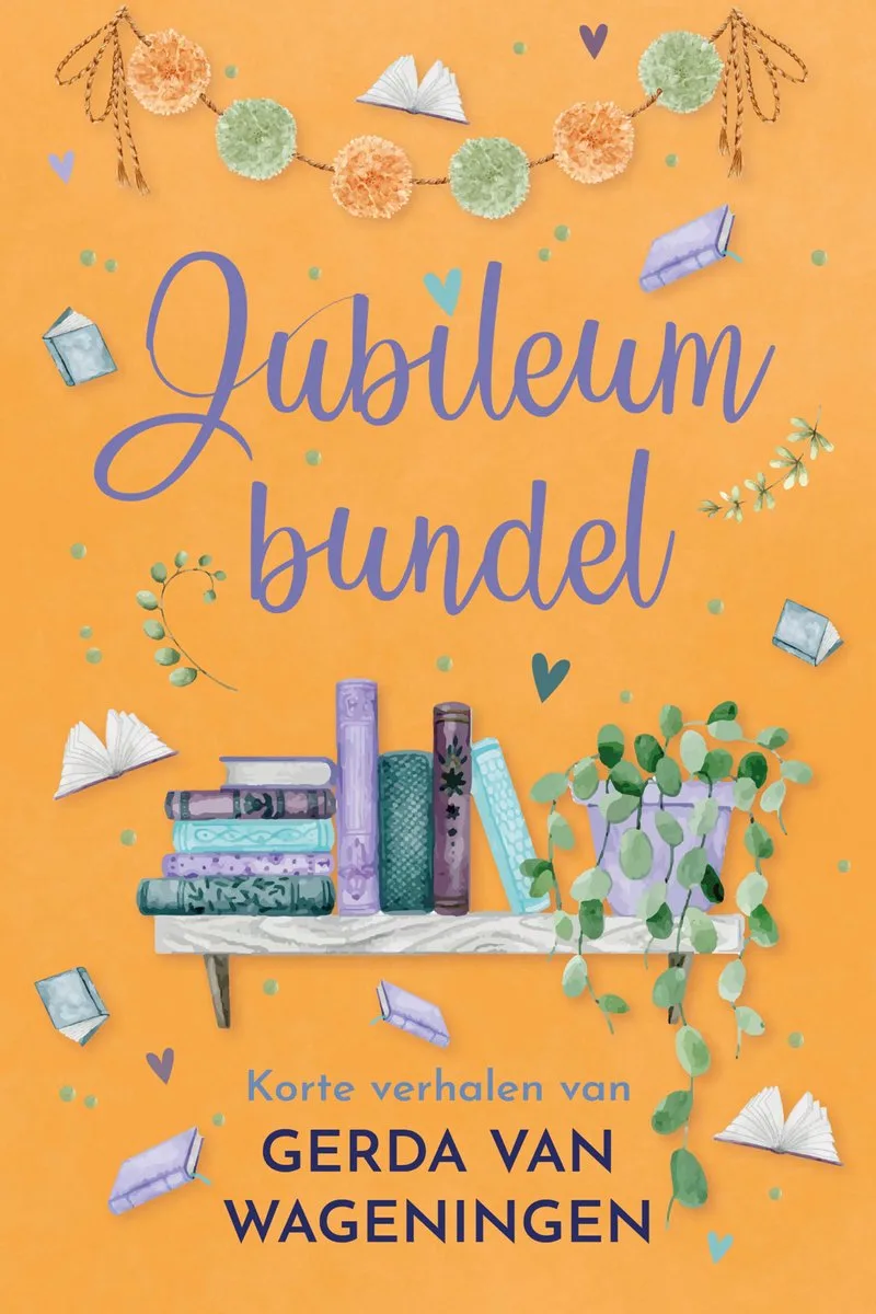 Jubileumbundel von Z&K – Buchfoto