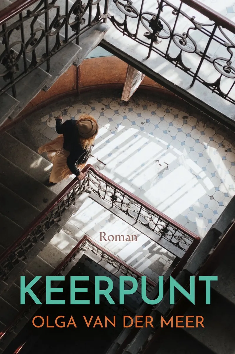Keerpunt von Z&K – Buchfoto