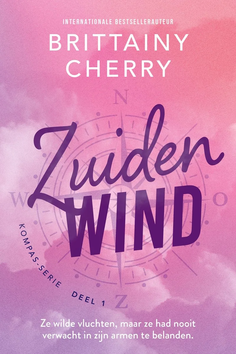 Kompas 1 - Zuidenwind von Z&K – Buchfoto