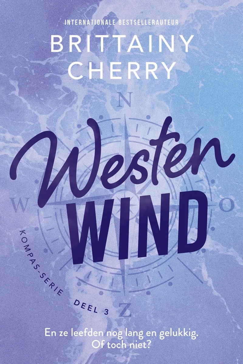 Kompas 3 - Westenwind von Z&K – Buchfoto
