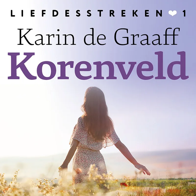 Korenveld von Z&K – Buchfoto
