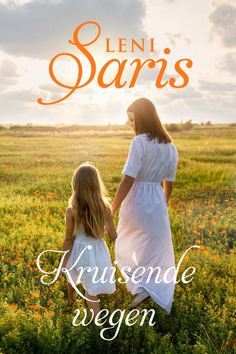 Kruisende wegen von Z&K – Buchfoto