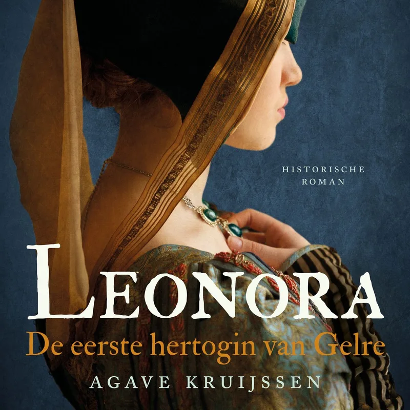 Leonora fra Z&K – billede af bogen