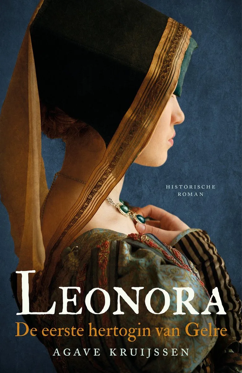 Leonora von Z&K – Buchfoto