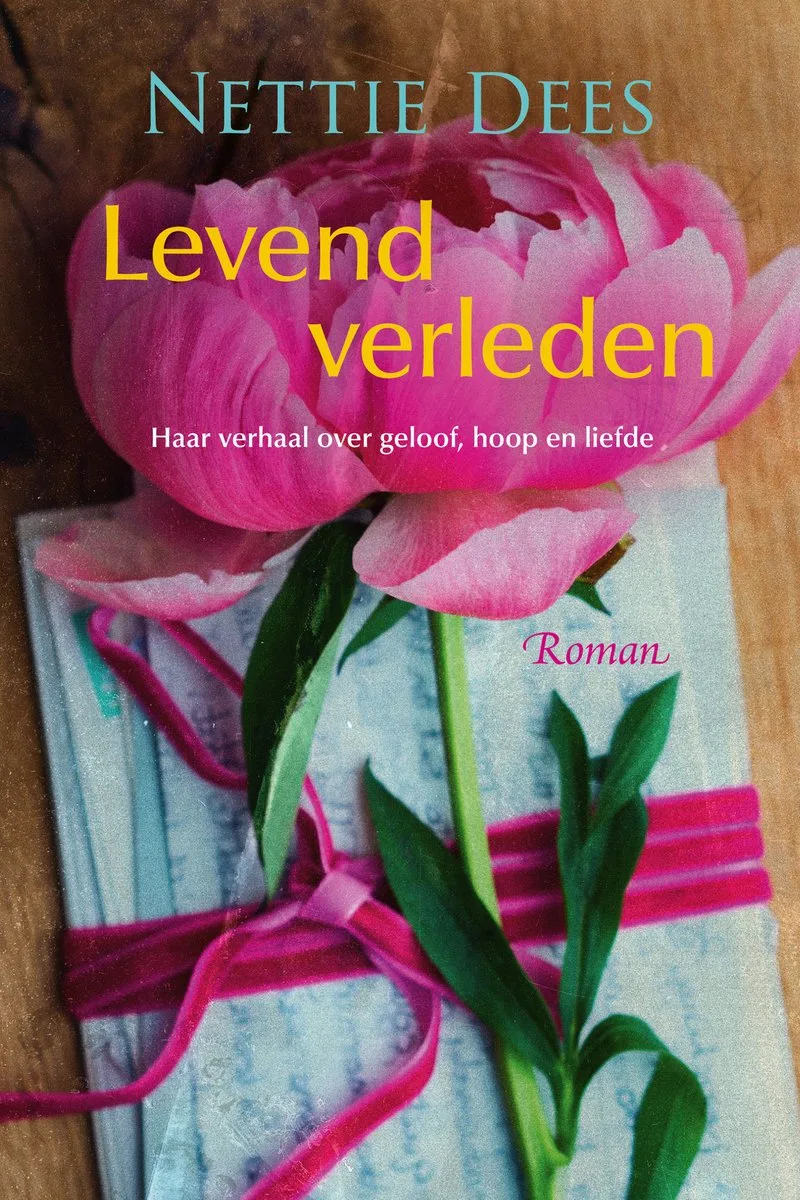 Levend verleden fra Z&K – billede af bogen