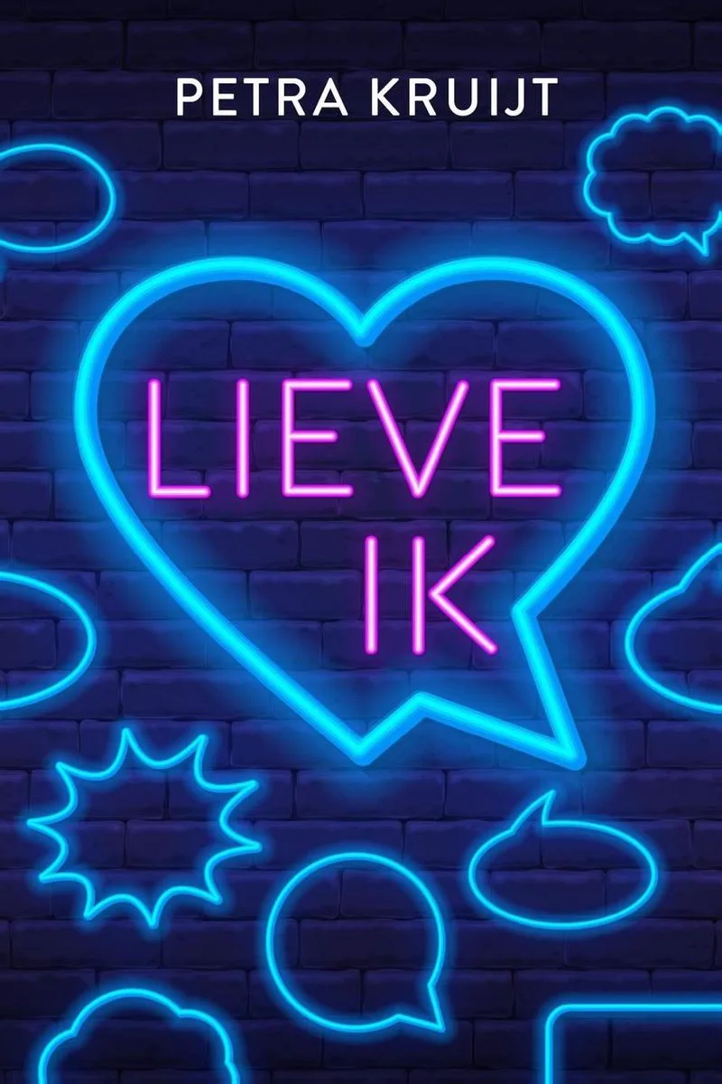 Lieve ik van Z&K – boekfoto