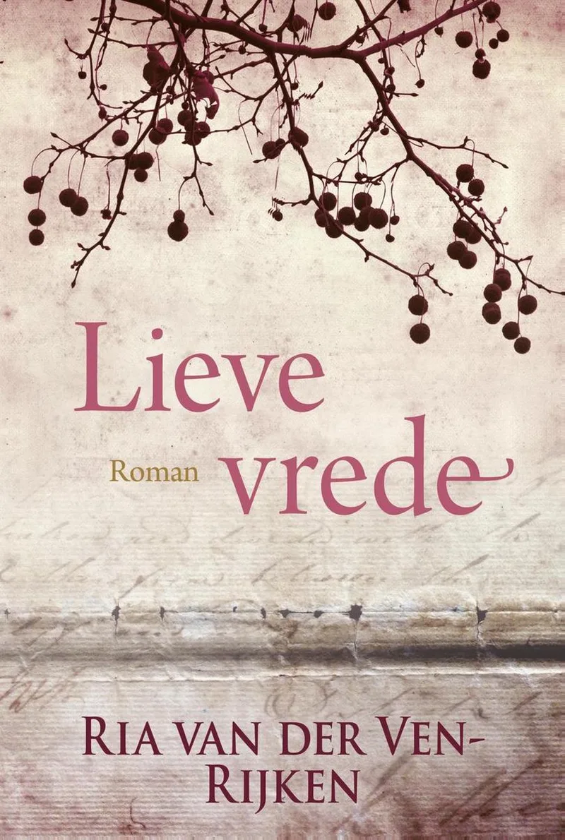 Lieve vrede von Z&K – Buchfoto