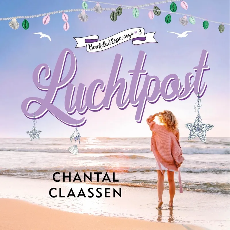 Luchtpost von Z&K – Buchfoto