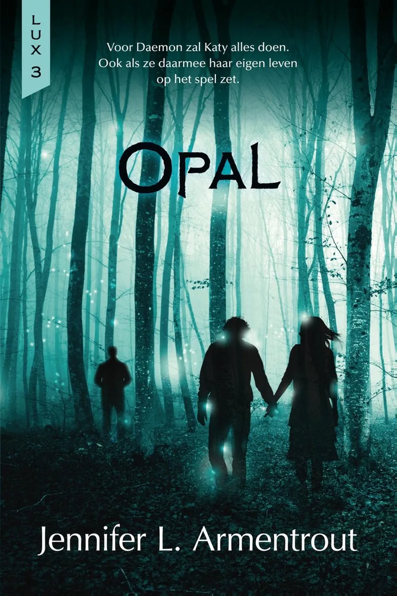 Lux 3 - Opal von Z&K – Buchfoto