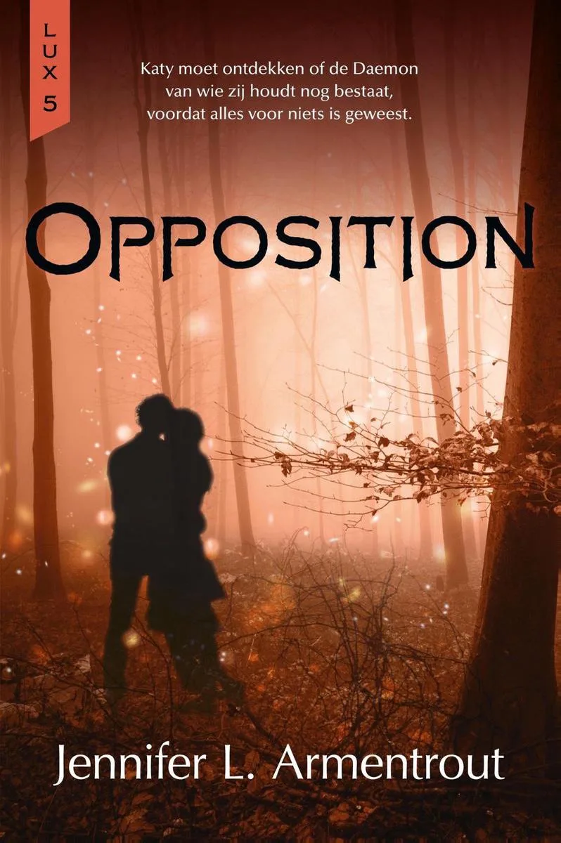 Lux 5 - Opposition von Z&K – Buchfoto
