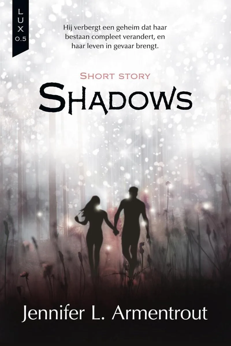Lux 5 - Shadows von Z&K – Buchfoto