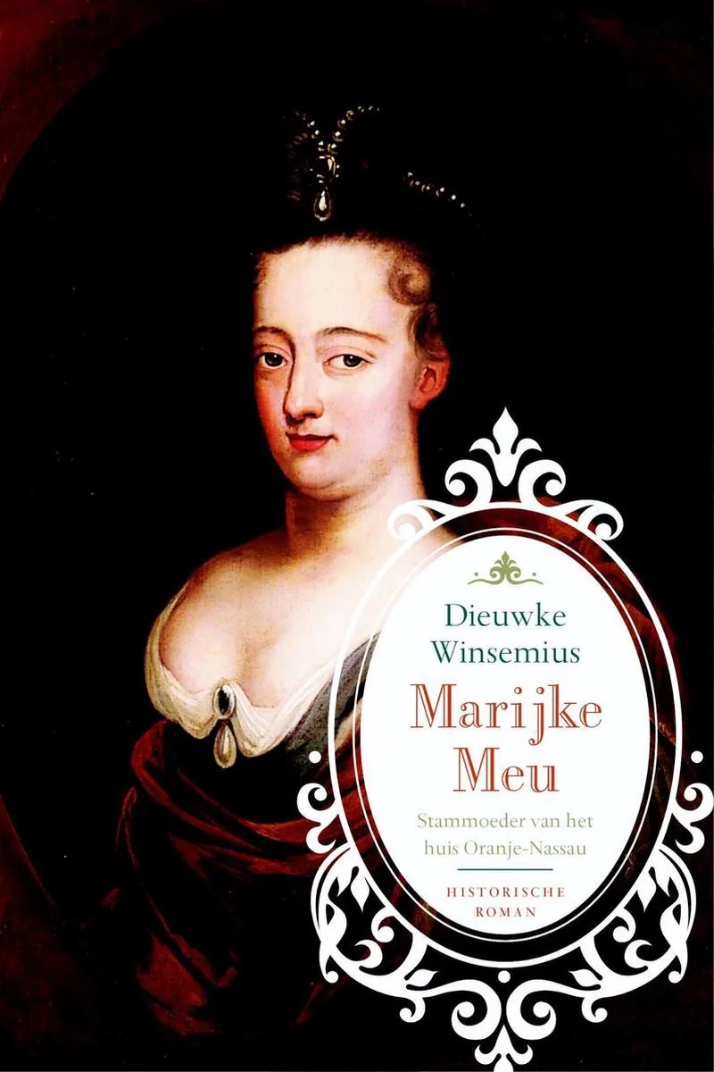 Marijke Meu von Z&K – Buchfoto