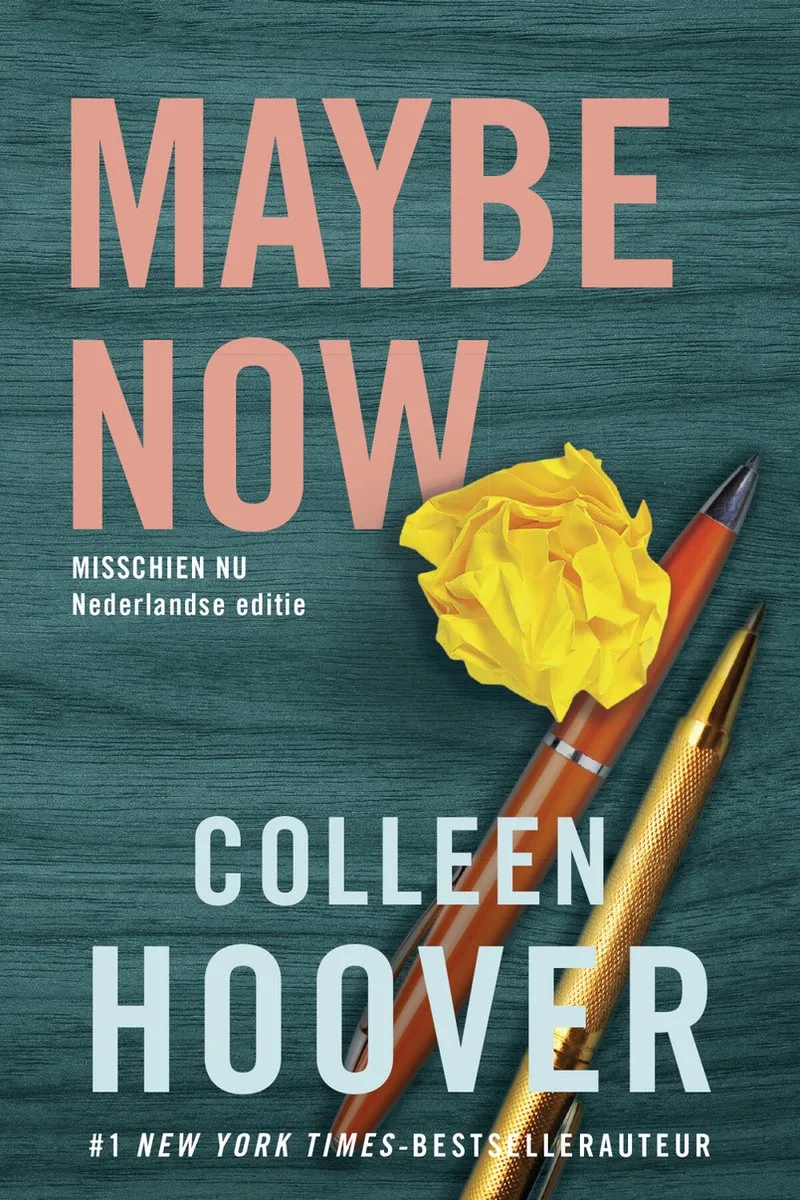 Maybe 3 - Maybe now von Z&K – Buchfoto