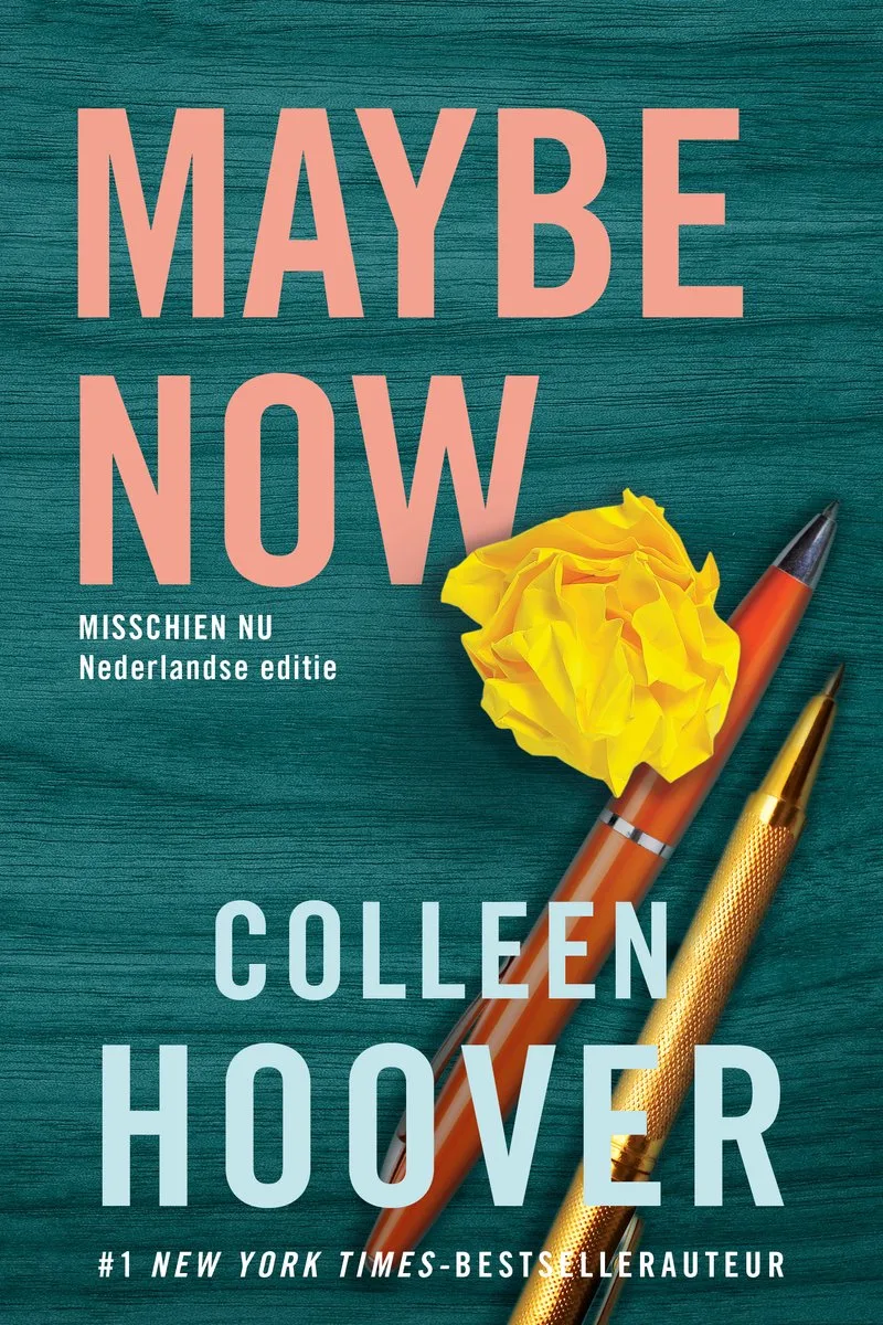 Maybe 3 - Maybe now von Z&K – Buchfoto