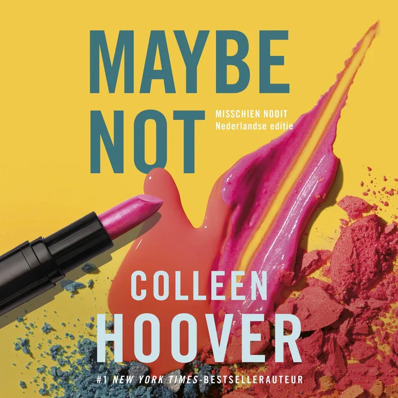 Maybe not fra Z&K – billede af bogen