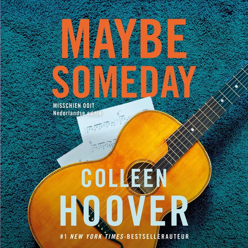 Maybe someday von Z&K – Buchfoto