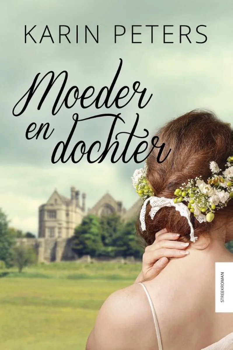 Moeder en dochter fra Z&K – billede af bogen