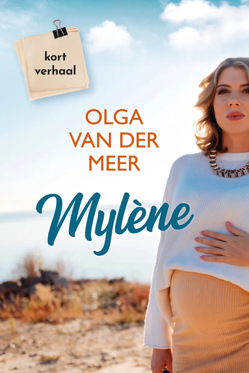 Mylène van Z&K – boekfoto