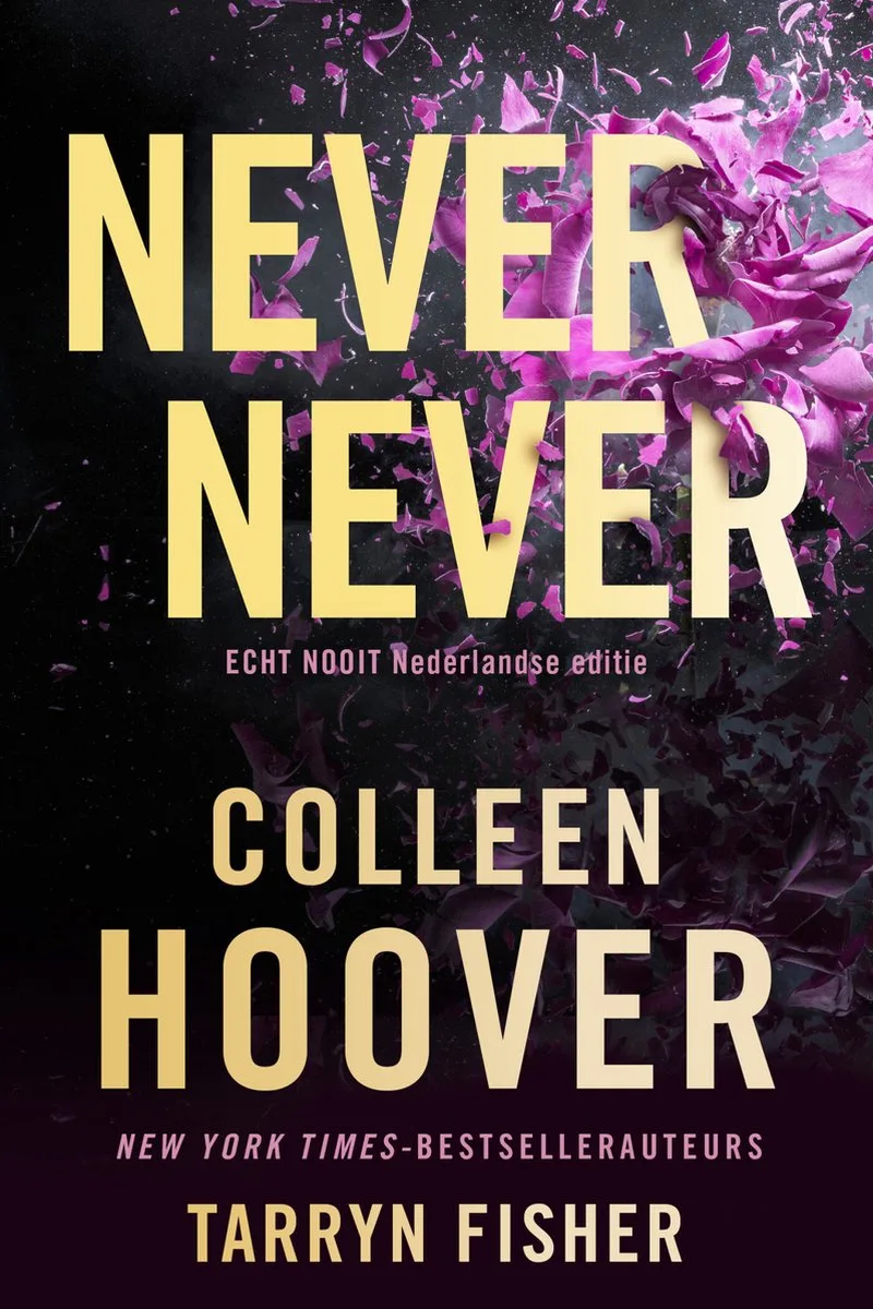 Never never fra Z&K – billede af bogen