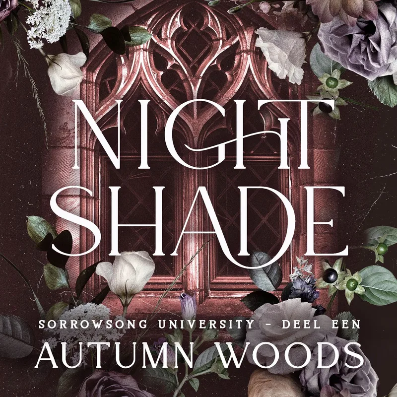 Nightshade von Z&K – Buchfoto