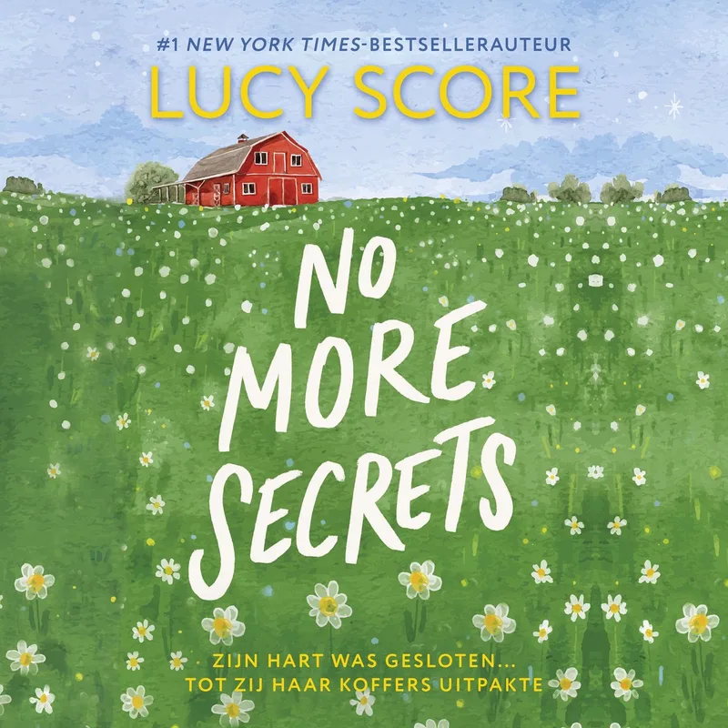 No more secrets von Z&K – Buchfoto