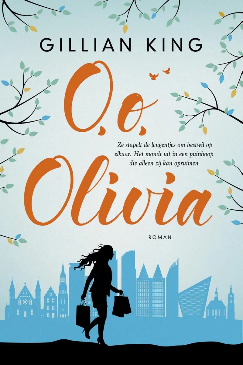 O, o, Olivia von Z&K – Buchfoto