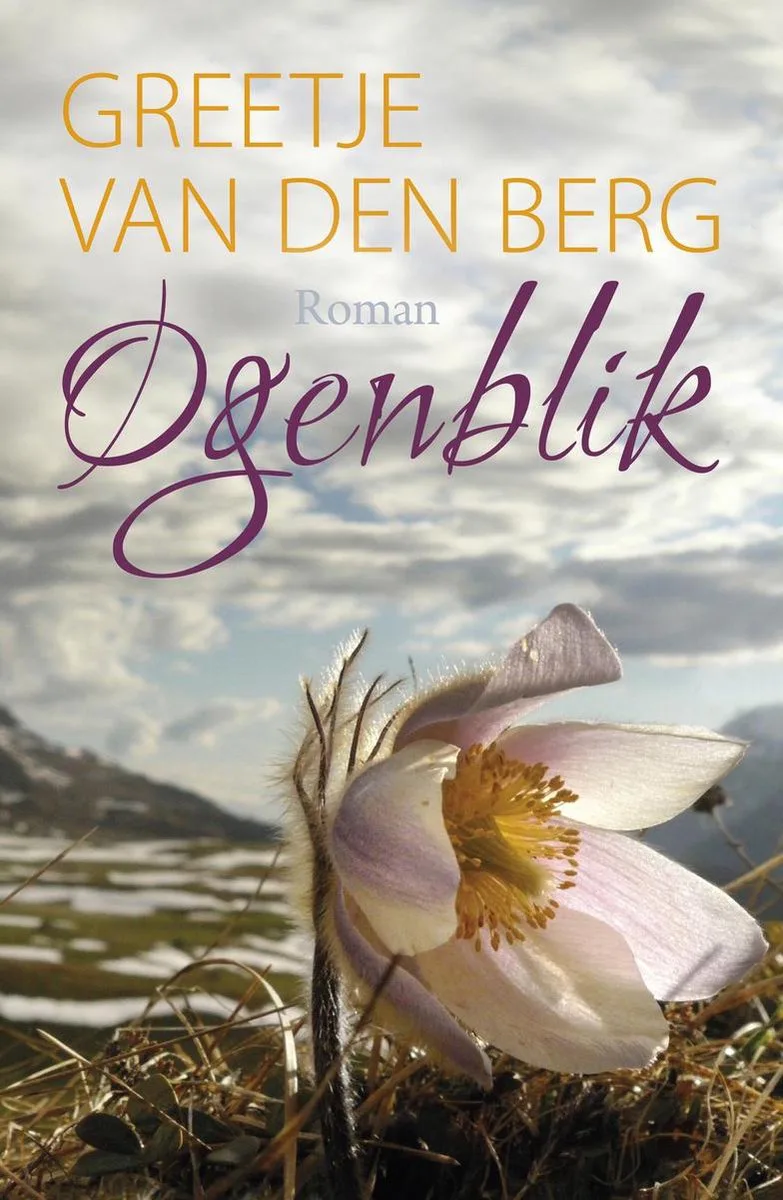 Ogenblik von Z&K – Buchfoto