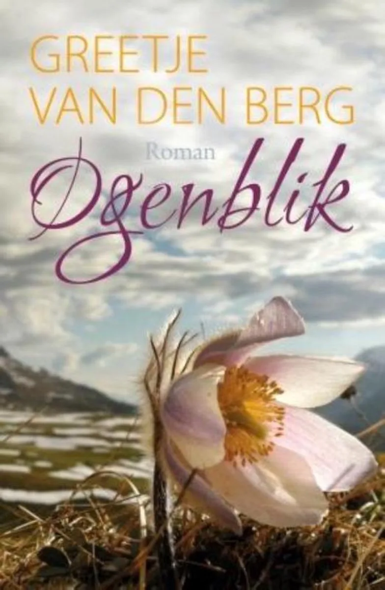Ogenblik von Z&K – Buchfoto