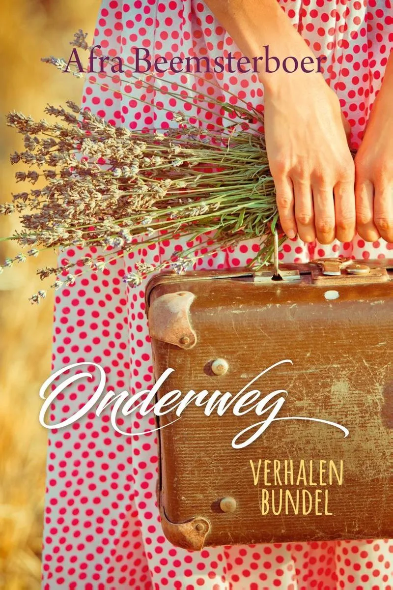 Onderweg von Z&K – Buchfoto