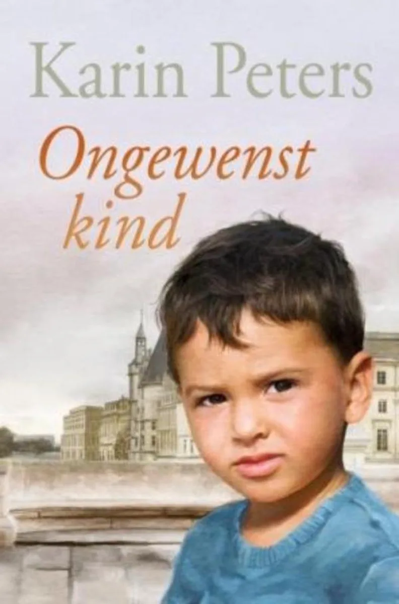 Ongewenst kind fra Z&K – billede af bogen