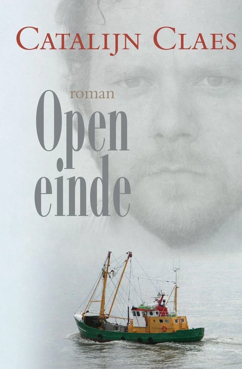 Open einde von Z&K – Buchfoto