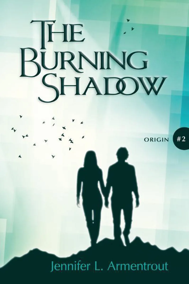Origin 2 - The Burning Shadow fra Z&K – billede af bogen