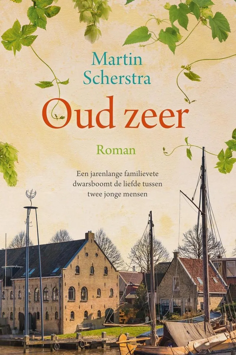 Oud zeer fra Z&K – billede af bogen