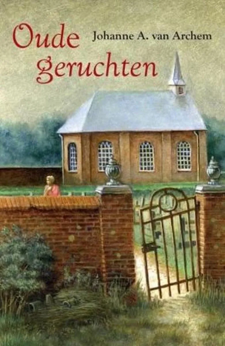 Oude geruchten fra Z&K – billede af bogen