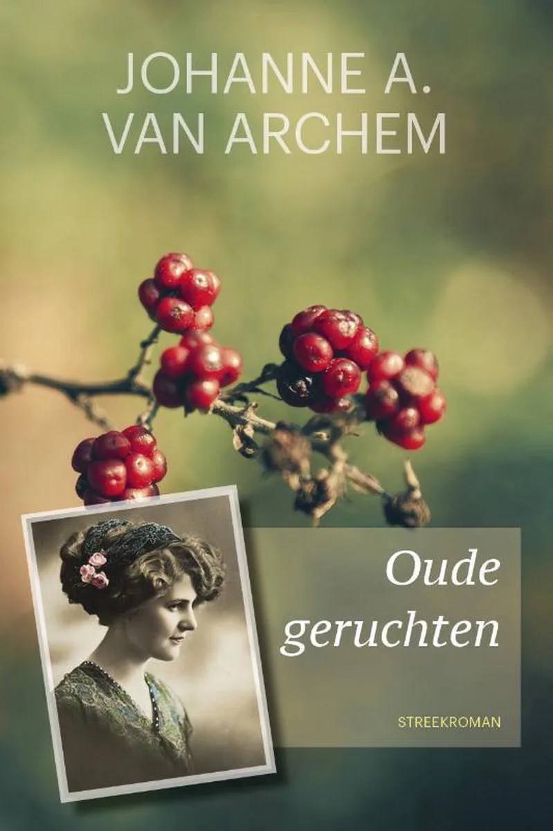 Oude geruchten von Z&K – Buchfoto