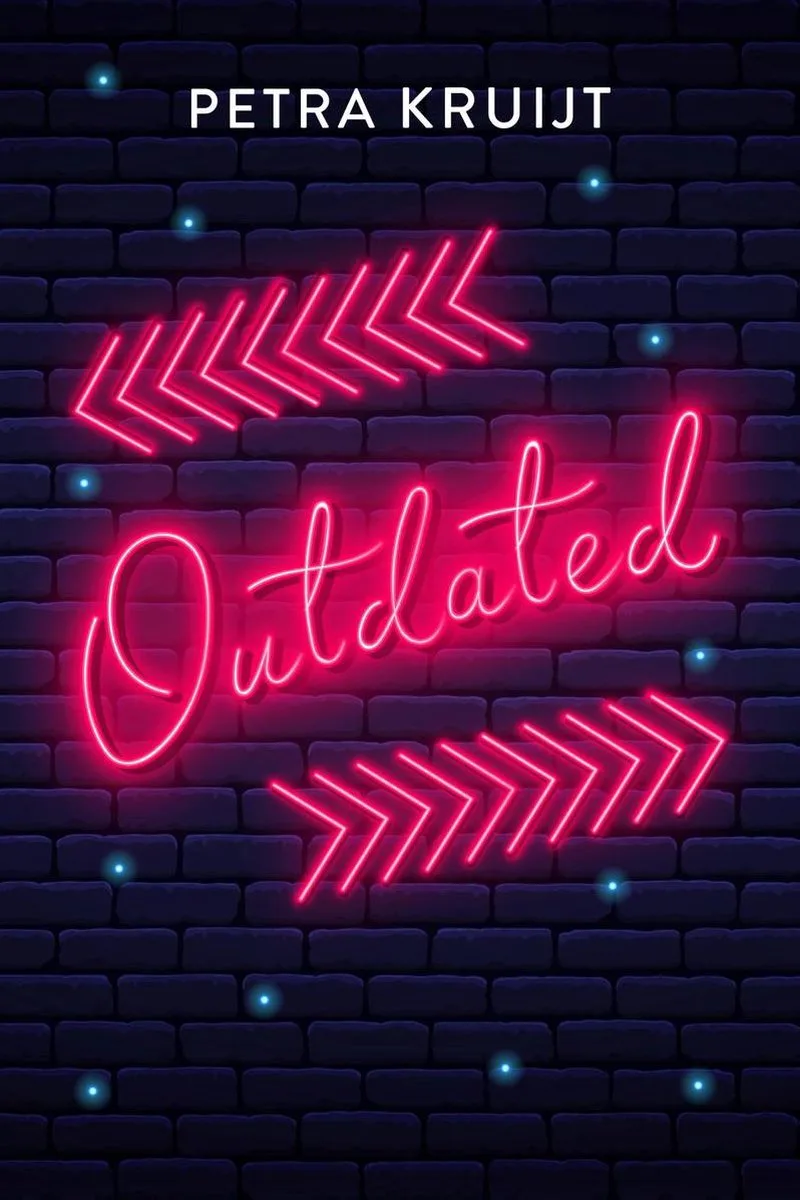 Outdated fra Z&K – billede af bogen