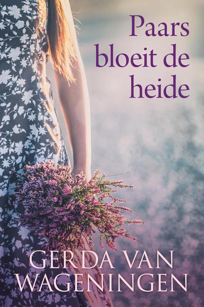 Paars bloeit de heide von Z&K – Buchfoto