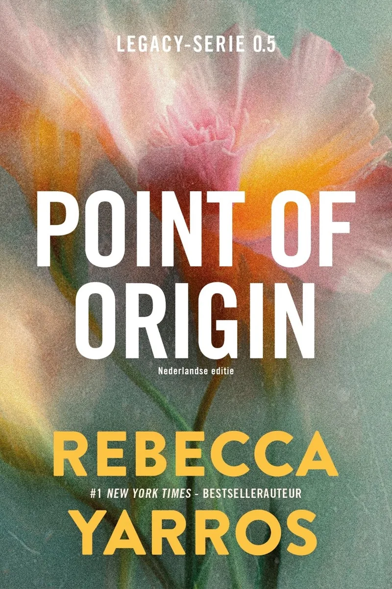 Point of origin von Z&K – Buchfoto