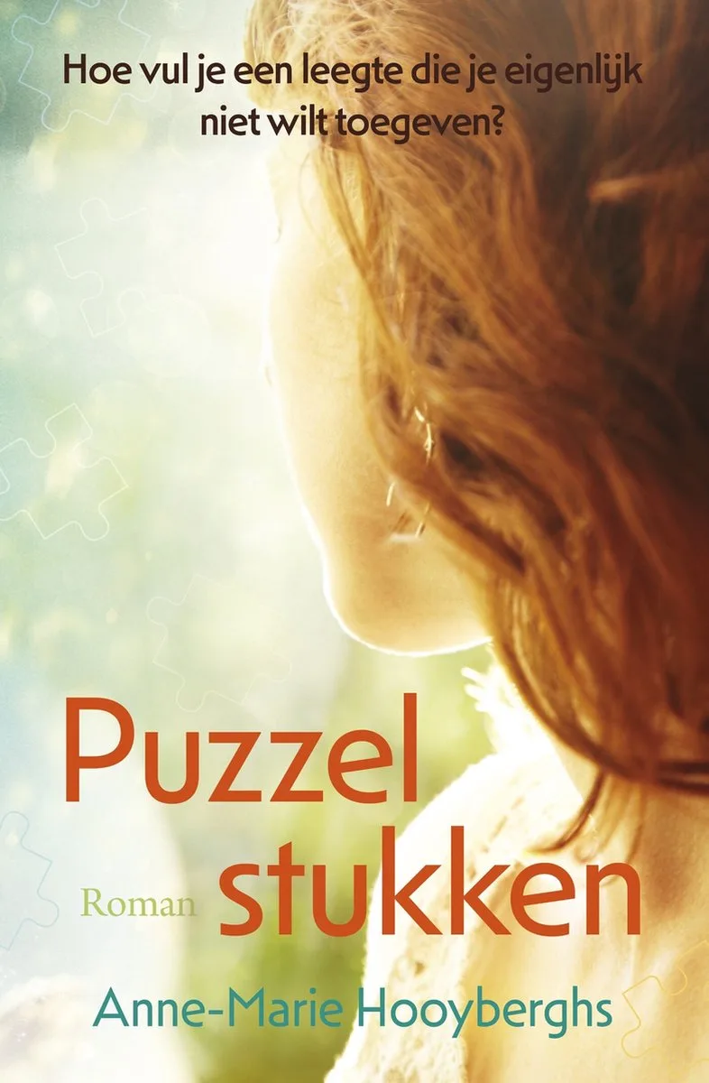 Puzzelstukken von Z&K – Buchfoto