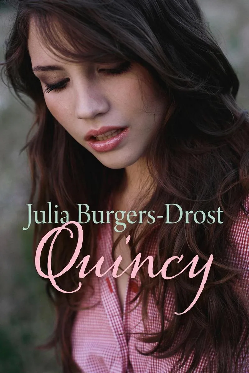 Quincy von Z&K – Buchfoto