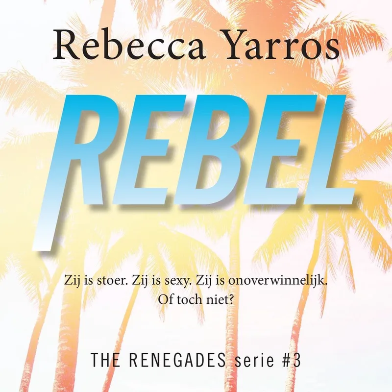 Rebel von Z&K – Buchfoto