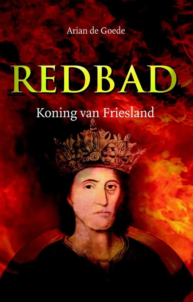 Redbad von Z&K – Buchfoto